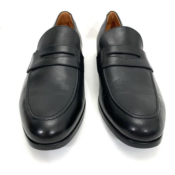 Wolf & Shepherd Men’s Dress Leather Penny Loafers Shoes Size 14 (Read) Excellent